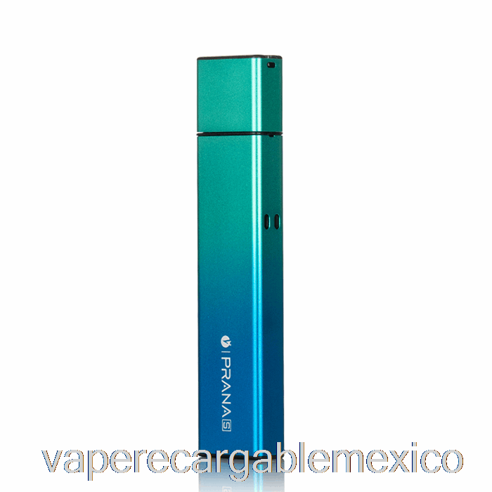 Vape Recargable Lost Vape Prana S 12w Pod System Galaxy Azul